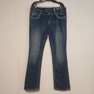 Miss Me Bootcut Jeans Size 30